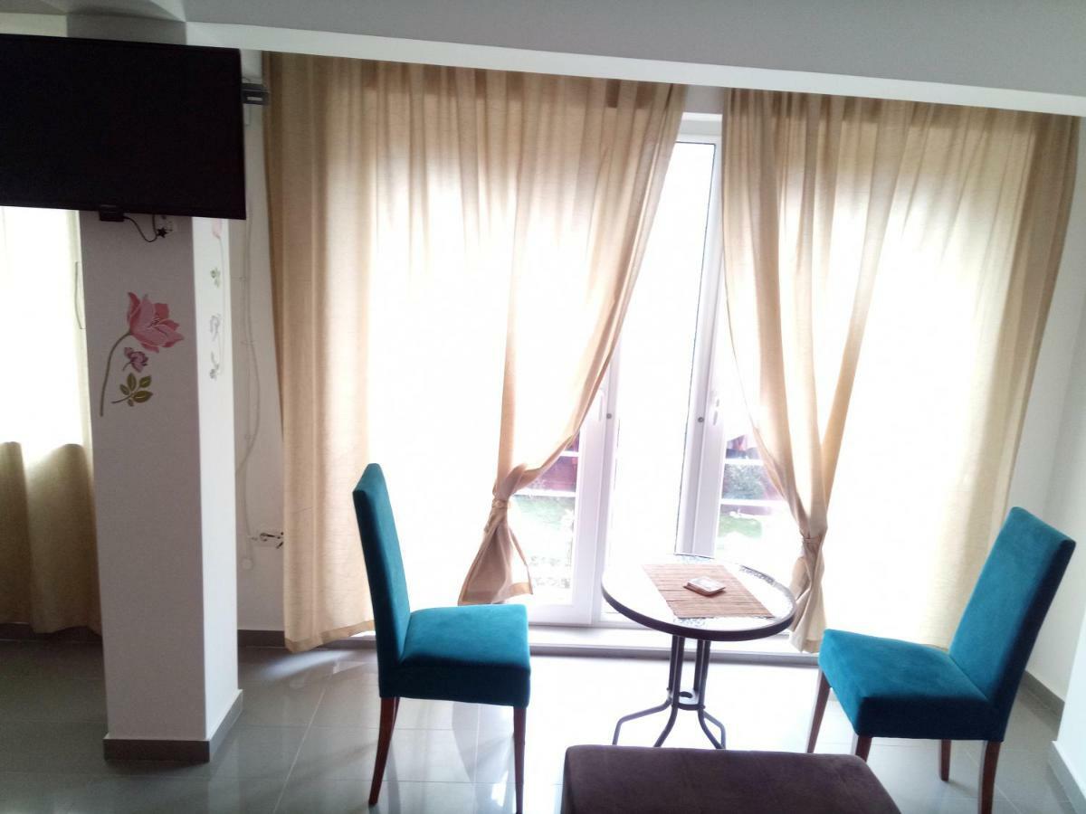 فندق Yard House Trpejca أوهغيد المظهر الخارجي الصورة