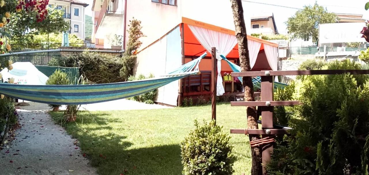 فندق Yard House Trpejca أوهغيد المظهر الخارجي الصورة
