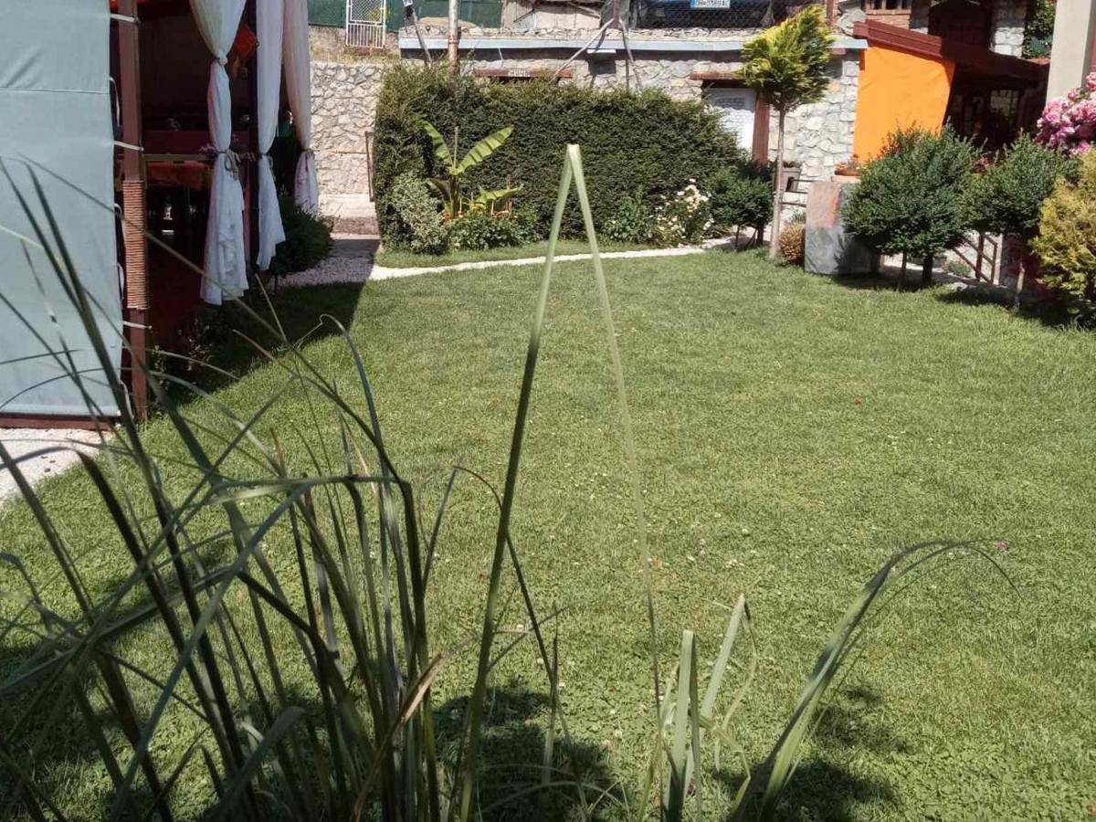 فندق Yard House Trpejca أوهغيد المظهر الخارجي الصورة