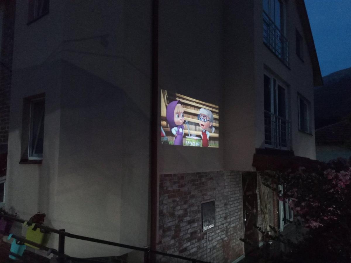 فندق Yard House Trpejca أوهغيد المظهر الخارجي الصورة
